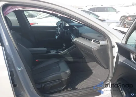 2023 Kia K5 Gt-Line z USA, uszkodzony, nr VIN 5XXG64J20PG214855